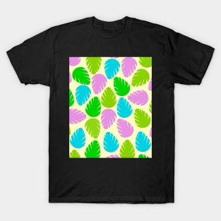 Colorful spring leaves T-Shirt